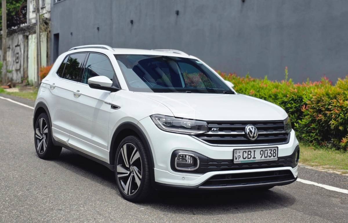Image Volkswagen T-Cross R LINE 2019 