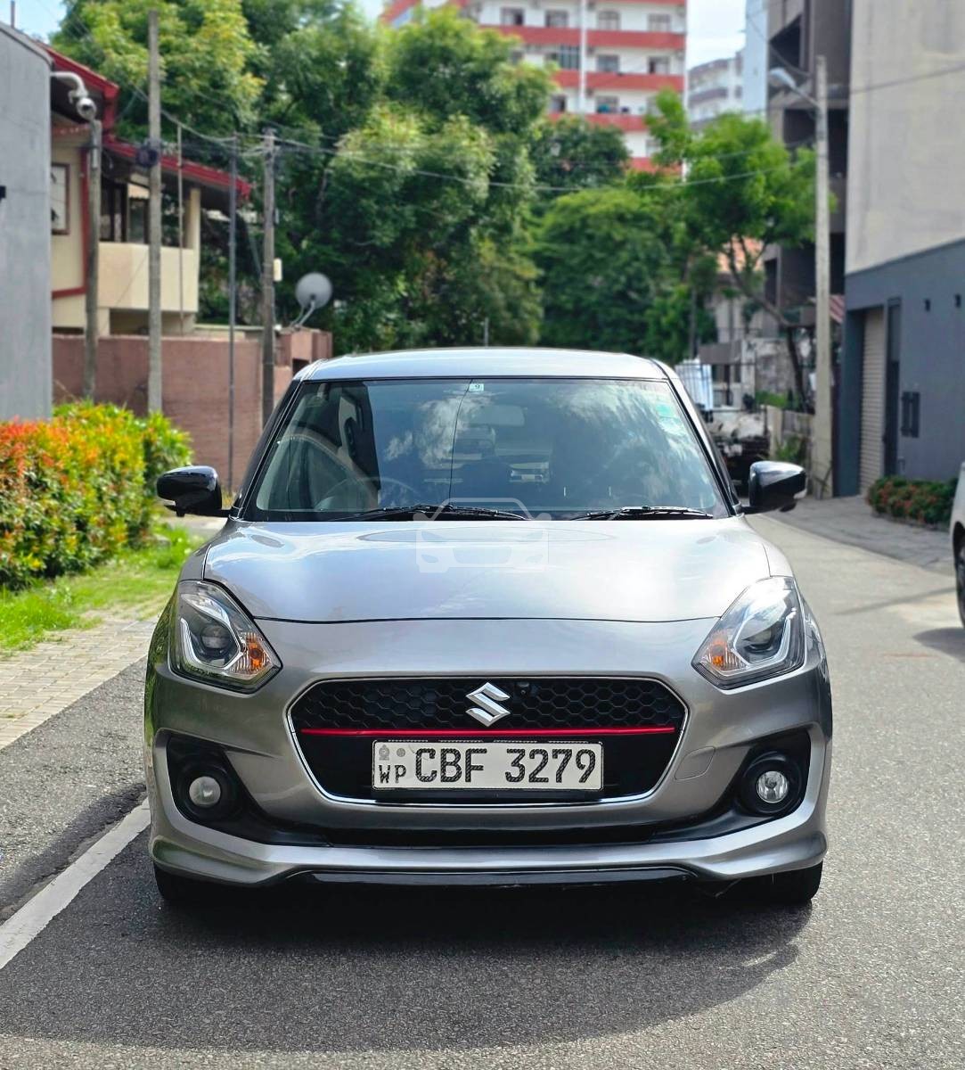 Image Suzuki Swift RS TURBO 2017 