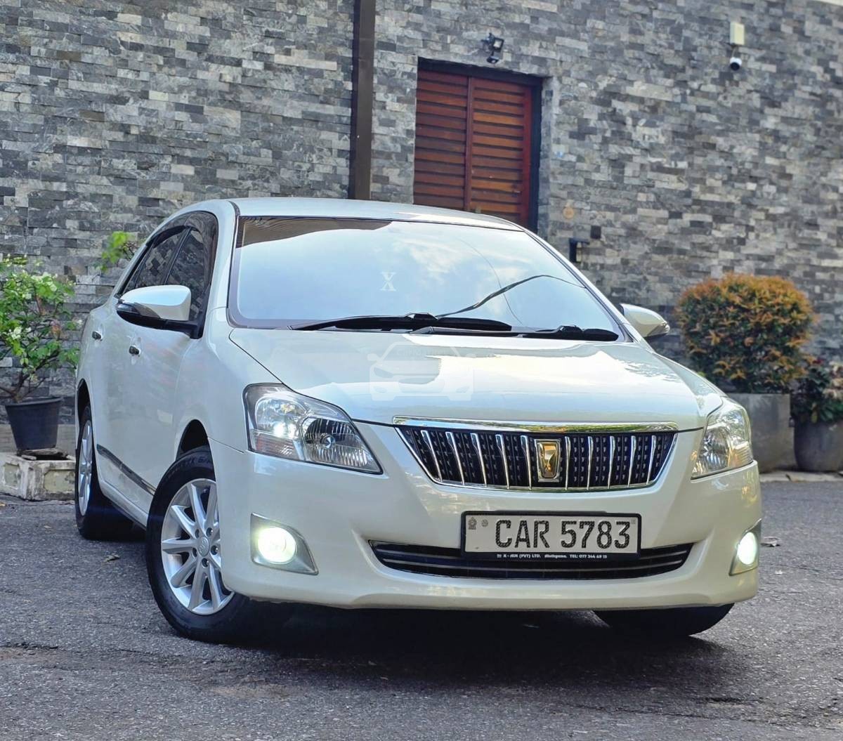 Image Toyota Premio G SUPERIOR 2016 